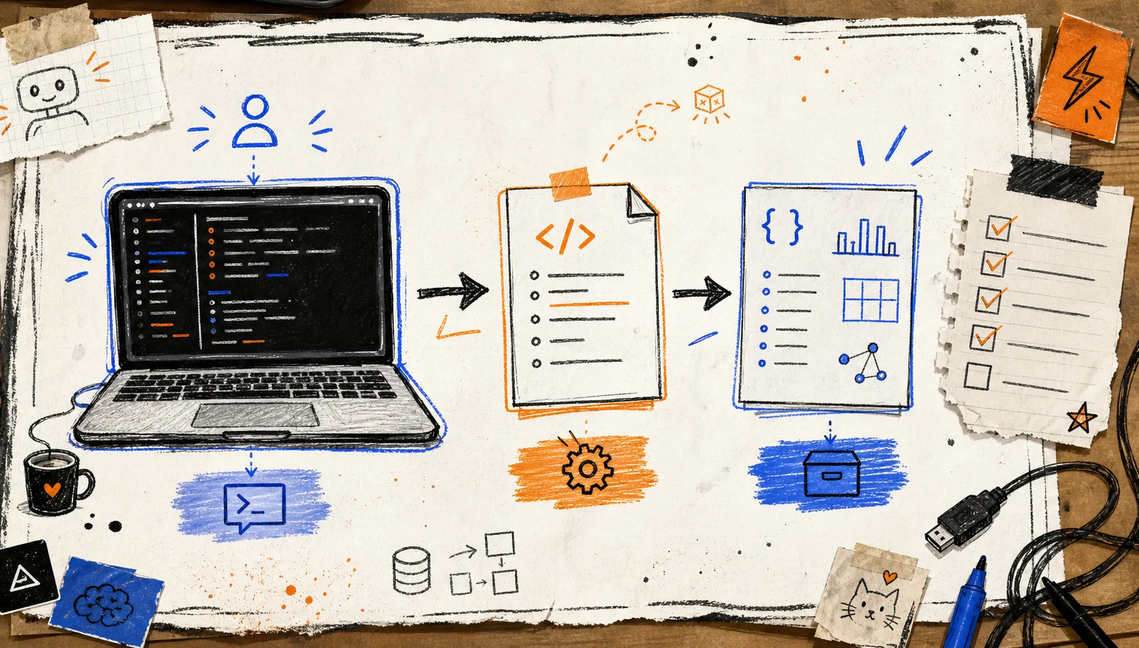 4 ways to use Claude Code